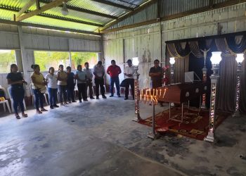 Fiscalía de Loreto investiga muerte del dirigente awajún Isai Shuuk Shawit