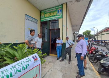 Docentes de la UNAP continúan huelga nacional indefinida por homologación salarial y derechos laborales