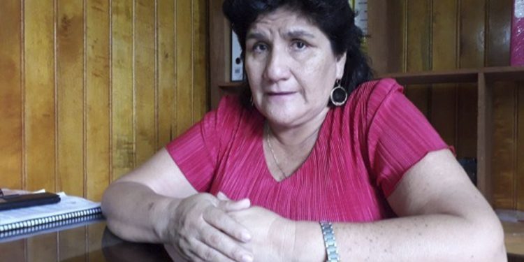 Janeth Reátegui se suma a pronunciamiento multipartidario por presuntas irregularidades en licitación del nuevo Hospital Regional