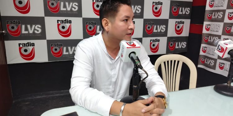 Candidato a decano del Colegio de Periodistas plantea impulsar la creación de escuelas de comunicaciones en Iquitos