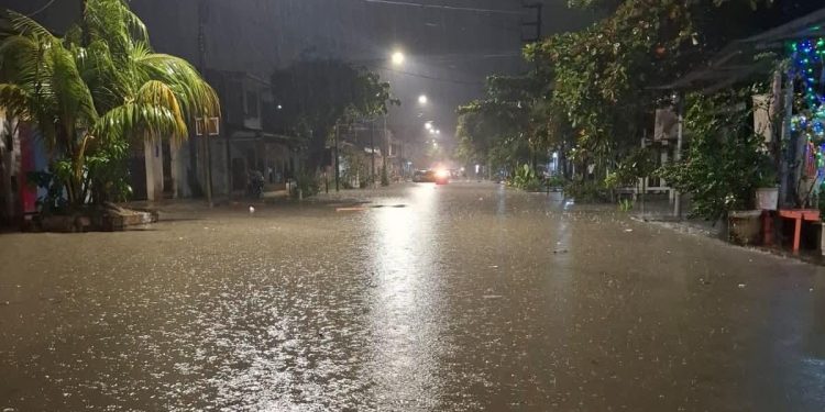 EDITORIAL | Iquitos bajo el agua, otra vez