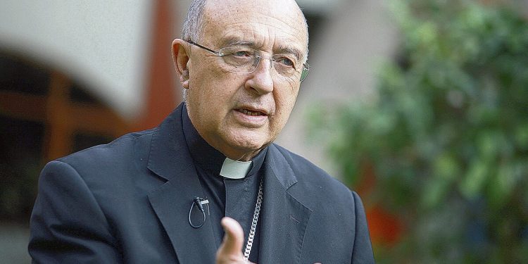 Cardenal Pedro Barreto llama a la unidad para proteger la Amazonía en la Cumbre de los Pueblos de la COP30