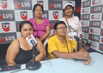 “Seguimos bajo carpas”: mujeres damnificadas claman por ayuda a un mes del incendio