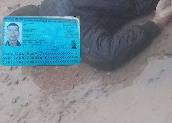 Hallan cadáver cerca de obra del Oleoducto de San Lorenzo