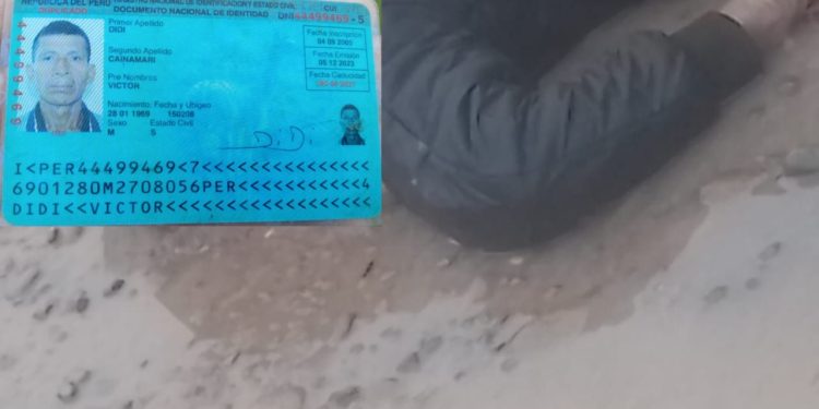 Hallan cadáver cerca de obra del Oleoducto de San Lorenzo