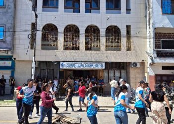 ESFAP “Lorenzo Luján Darjón” celebra 63 años impulsando el arte en Loreto