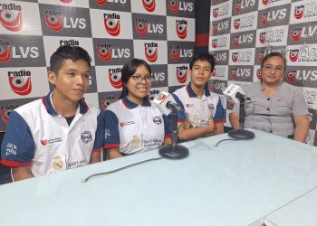 Estudiantes de la I.E. Juan Pablo II representarán a Loreto en final nacional de concurso digital de la UCV