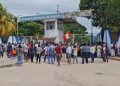 Manifestantes de Nauta alcanzan acuerdos con el gobernador regional