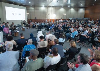 Responsable de comunicación del Vicariato destaca urgencia climática tras presencia en la COP-30