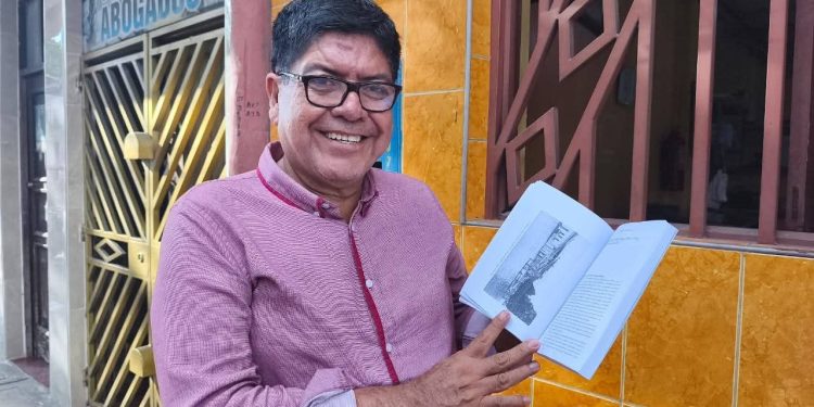 “Contamana 1900”: obra histórica revela más de cuatro siglos de memoria amazónica