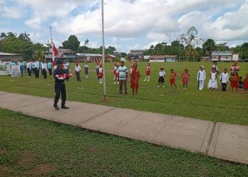 San José de Pirí celebrará aniversario de colegios bilingües e inaugurará su maloca comunal