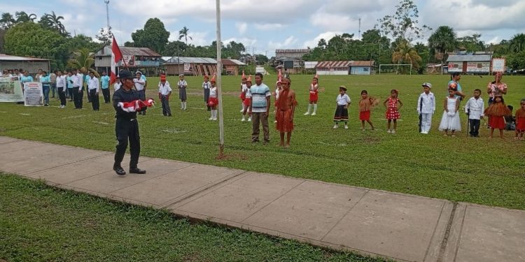 San José de Pirí celebrará aniversario de colegios bilingües e inaugurará su maloca comunal