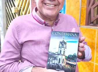 “Contamana 1900”: Raúl Herrera presenta obra histórica que rescata la memoria de la provincia de Ucayali