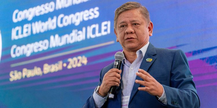 Alcalde de Maynas asume presidencia de Foro Amazónico y cuestiona servicio eléctrico en Iquitos