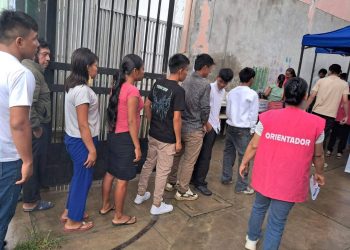 Andoas impulsa el acceso a la educación superior mediante apoyo a postulantes de Beca 18