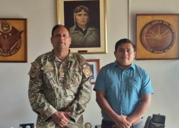 Andoas gestionará llegada del PIAS Aéreo a la cuenca del Huituyacu para atender a comunidades achuar