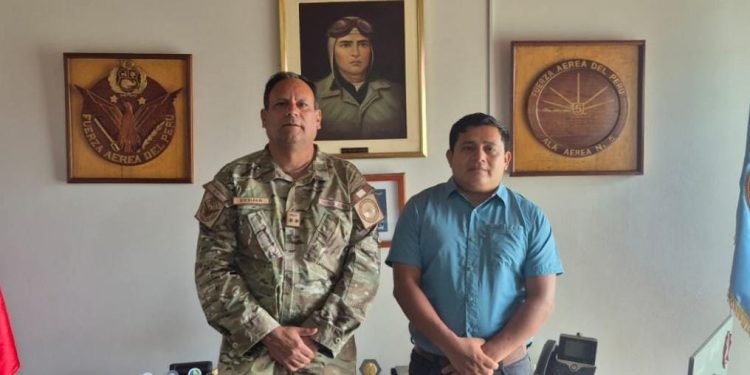 Andoas gestionará llegada del PIAS Aéreo a la cuenca del Huituyacu para atender a comunidades achuar