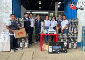 Red de Salud Datem fortalece lucha contra la malaria con adquisición de nuevo equipamiento