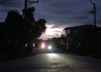 Editorial | Cuando la oscuridad deja de ser un fenómeno natural y se convierte en una negligencia consentida