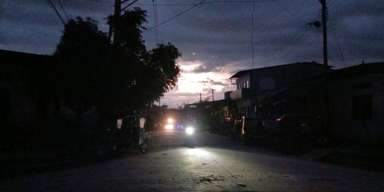 Editorial | Cuando la oscuridad deja de ser un fenómeno natural y se convierte en una negligencia consentida