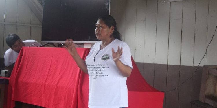 Huaynakana exige al Estado cumplir sin excusas la sentencia que reconoce derechos al río Marañón