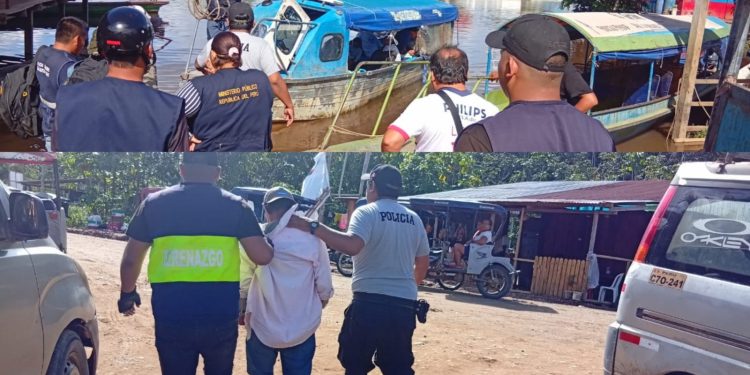 Dictan prisión preventiva para acusado de abusar de una menor