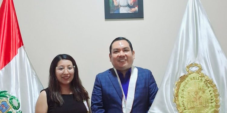 Sara Anccota se incorpora como nueva fiscal adjunta en la Fiscalía de Familia del Datem del Marañón