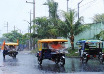 SENAMHI alerta continuidad de lluvias intensas y rápido crecimiento de los ríos amazónicos