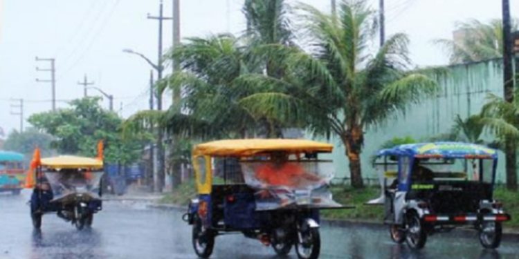 SENAMHI alerta continuidad de lluvias intensas y rápido crecimiento de los ríos amazónicos