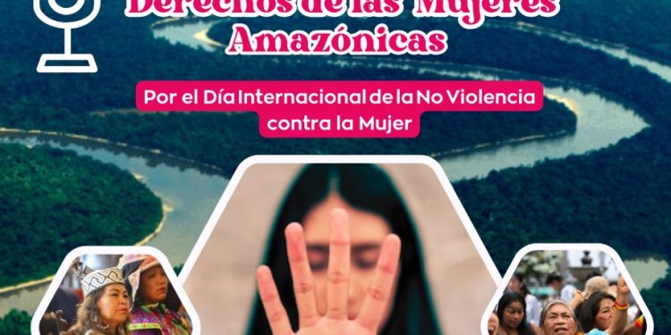 Panel regional busca alzar la voz ante ola de violencia contra mujeres amazónicas