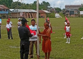 San José de Pirí celebra la Semana de la Educación Intercultural Bilingüe