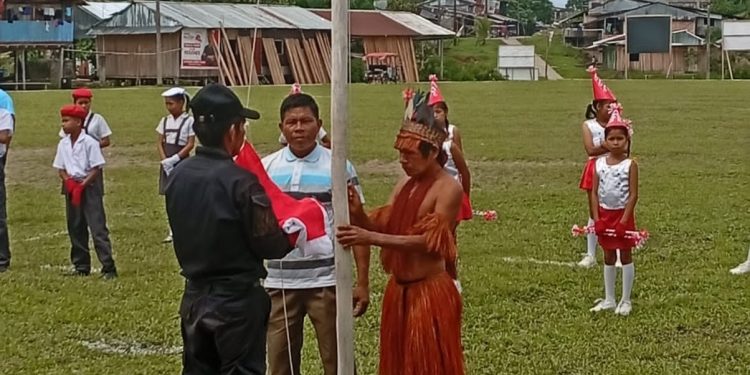 San José de Pirí celebra la Semana de la Educación Intercultural Bilingüe