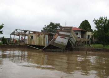 SENAMHI resume 2025 con un clima inusual en Loreto