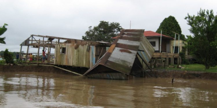 SENAMHI resume 2025 con un clima inusual en Loreto