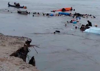 Tragedia fluvial en Ucayali deja al menos 12 muertos y 30 desaparecidos