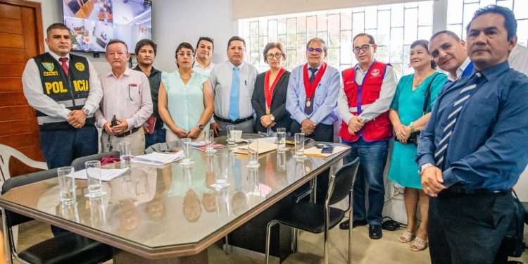 Comisión Regional Anticorrupción de Loreto impulsa creación de juzgado especializado