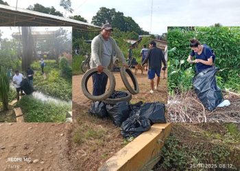 Comunidad y salud se unen contra el dengue en San Lorenzo