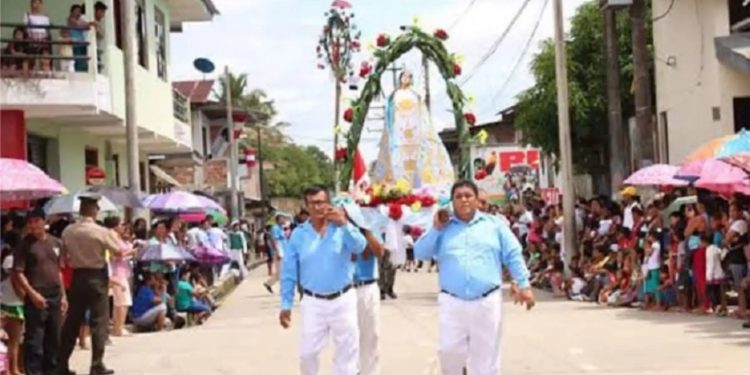 Punchana celebrará fiesta patronal de la Inmaculada Concepción