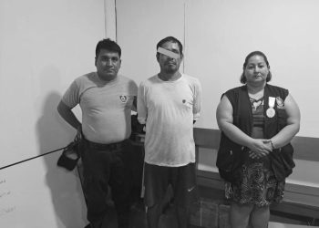 Dictan 9 meses de prisión preventiva contra investigado por tortura a su menor hijo