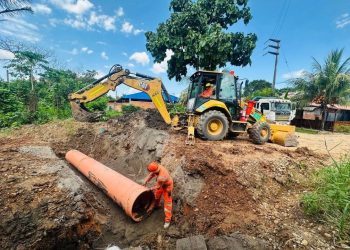 Alianza público-privada mejora vías urbanas en San Lorenzo