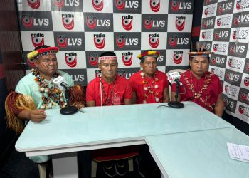 Pueblo secoya rechaza ACR en su territorio y exige titulación al Gobierno Regional