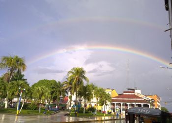 Fin de semana con mañanas soleadas y lluvias aisladas en Loreto