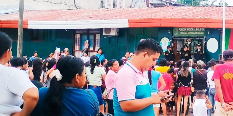 Exigen justicia por presunto abuso sexual contra menor de 6 años en Requena