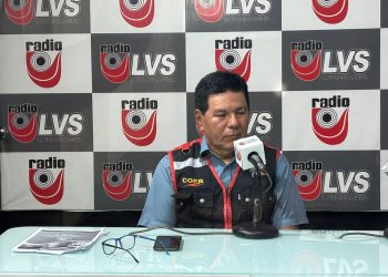 COER Loreto alerta lluvias por encima de lo normal y pide reforzar medidas de prevención