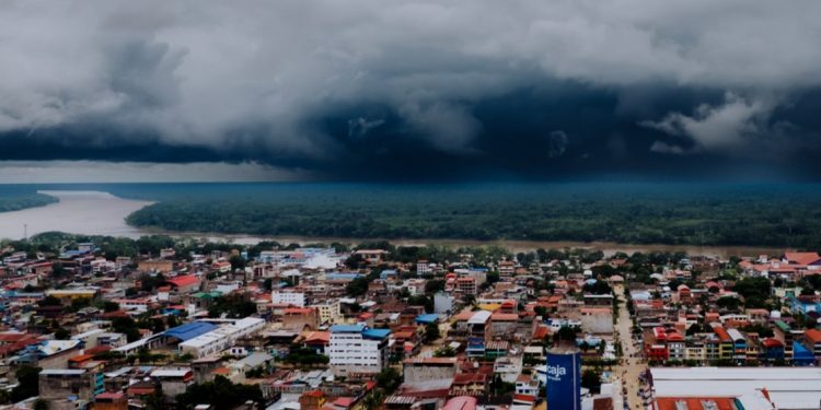 SENAMHI advierte cambios bruscos del clima y nuevo friaje en Loreto