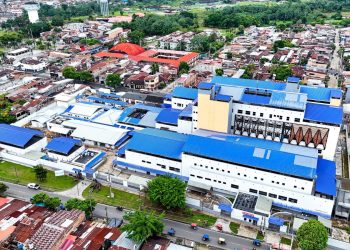 GOREL asegura culminación del Hospital Iquitos dentro de la actual gestión