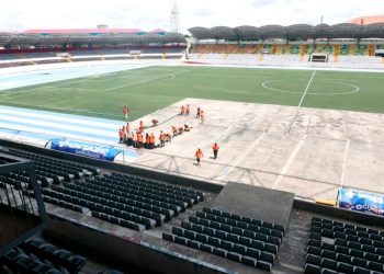 IPD Loreto advierte que cambio del césped del Max Augustín es clave para mantener fútbol profesional en 2026