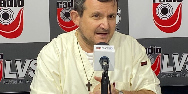 Padre Raymundo Portelli llama a recuperar el verdadero sentido de la Navidad