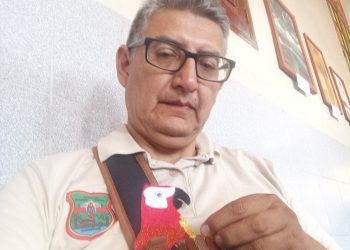 Renato Achata responsabiliza al GOREL por falta de pago a maestros y denuncia forado millonario en Educación