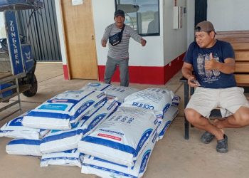 Municipio de Datem del Marañón impulsa proyecto piscícola en comunidades de Datem del Marañón